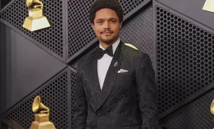 Trump kërcënon të padisë komedianin Trevor Noah për shakanë me Epstein