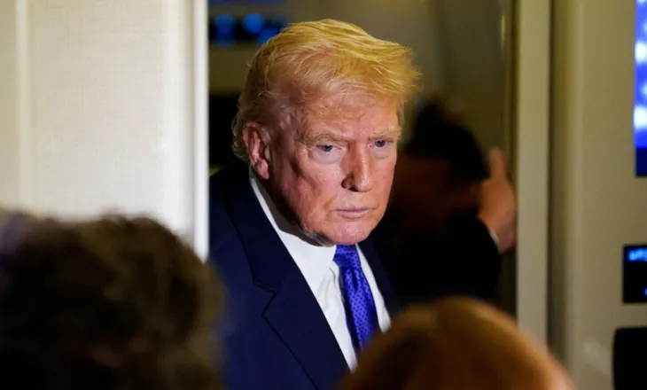 Trump lë të hapur mundësinë e një sulmi të kufizuar ndaj Iranit: Po mendoj për këtë