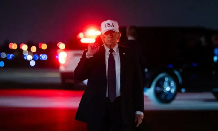 Trump: Luftën në Iran mund ta përfundoj për 2-3 ditë