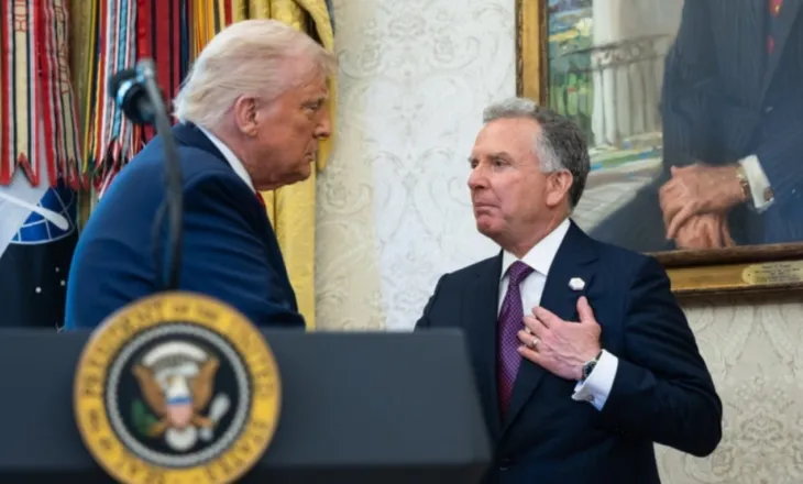 Trump mes diplomacisë dhe sulmit, vendimi për Iranin varet nga raporti i të dërguarve të tij