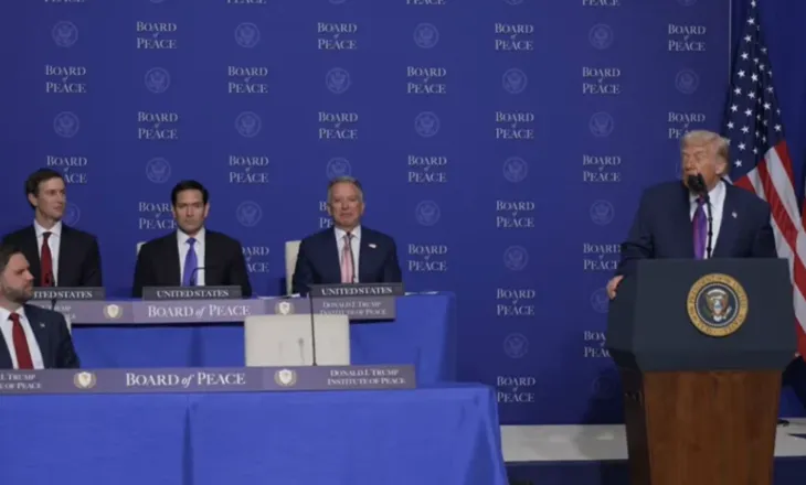 Trump mesazh Kosovës dhe Serbisë: Nëse nuk shkoni mirë, më merrni në telefon