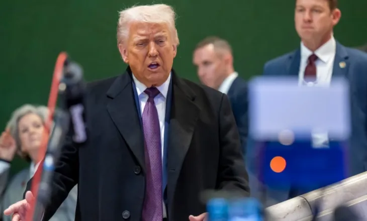 Trump ndërhyn për derdhjen e ujërave të zeza në lumin Potomac, fajëson demokratët