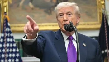 Trump: Ndryshimi i regjimit, gjëja më e mirë që mund të ndodhë në Iran