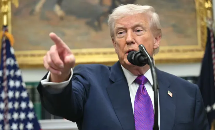 Trump: Ndryshimi i regjimit, gjëja më e mirë që mund të ndodhë në Iran