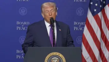 Trump nga Bordi i Paqes: Të nderuar që na bashkohet kryeministri Rama, Osmani po bën një punë të mirë!