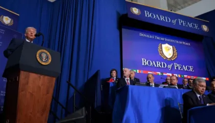 Trump nga Uashingtoni: SHBA do të akordojë 10 miliardë dollarë për Bordin e Paqes