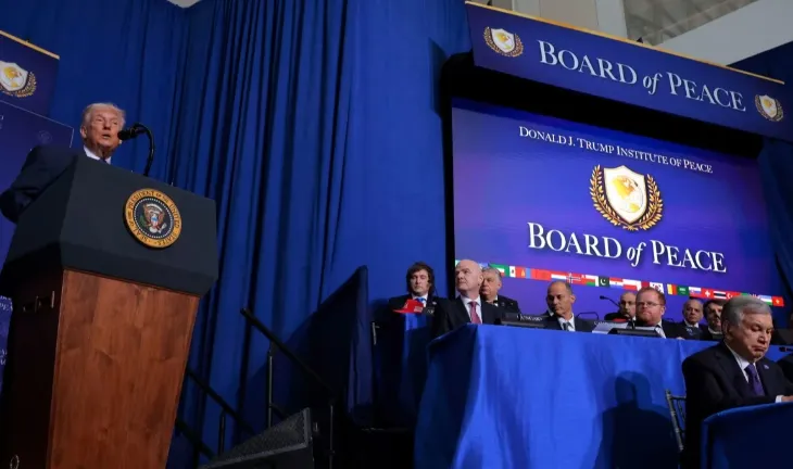 Trump nga Uashingtoni: SHBA do të akordojë 10 miliardë dollarë për Bordin e Paqes