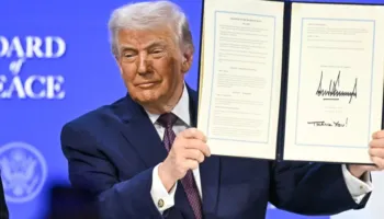 Trump njofton mbledhjen e parë të “Bordit të Paqes”, ja kur do jetë takimi inaugurues