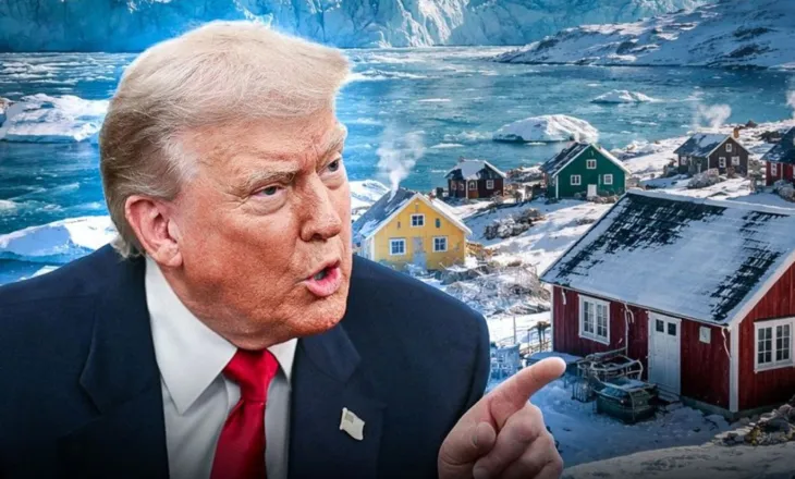 Trump nuk heq dorë për Groenlandën/ Mette Frederiksen: Ishulli nuk shitet