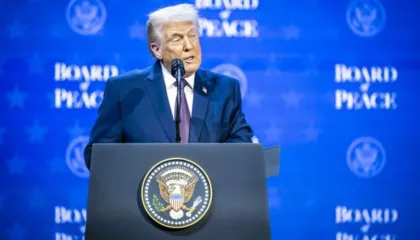 Trump para Bordit të Paqes: Shqipëria dhe Kosova do të dërgojnë trupa në Gaza