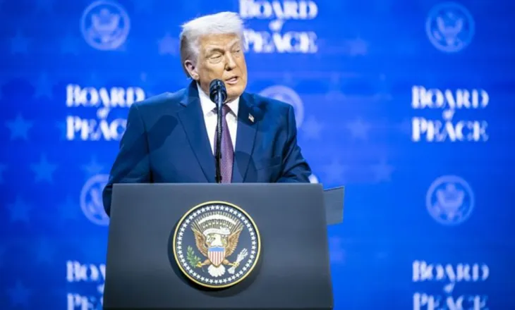 Trump para Bordit të Paqes: Shqipëria dhe Kosova do të dërgojnë trupa në Gaza