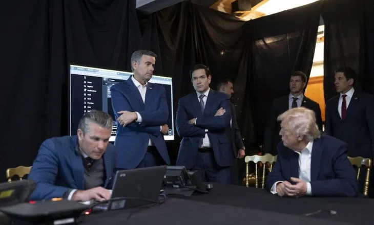 Trump paralajmëroi se do të publikojë dosjet mbi UFO-t, sekretari i Mbrojtjes: Do ta zbulojmë nëse…