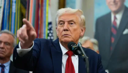 Trump: Përparim në zgjidhjen e konfliktit në Ukrainë. Së shpejti mund të kemi lajme të mira