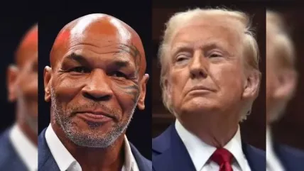 Trump përzgjedh Mike Tyson si ambasador të politikës së re nutricioniste