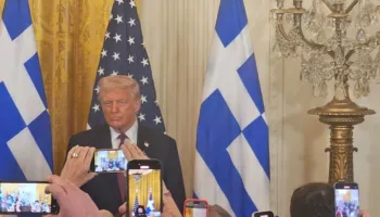 Trump planifikon të vizitojë Greqinë