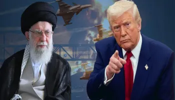 Trump pranon pjesëmarrjen e SHBA-së në sulmet mbi Iran: Për 47 vjet brohorisnin ‘Vdekje Amerikës’