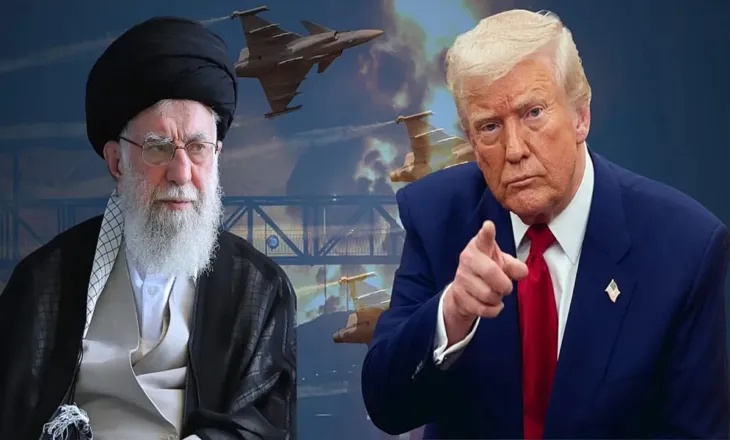Trump pranon pjesëmarrjen e SHBA-së në sulmet mbi Iran: Për 47 vjet brohorisnin ‘Vdekje Amerikës’