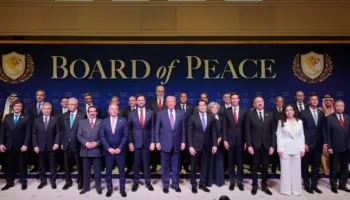 Trump pret Ramën dhe liderët: Bordi i Paqes është një arritje e madhe, kam zgjidhur 8 konflikte në botë për një vit