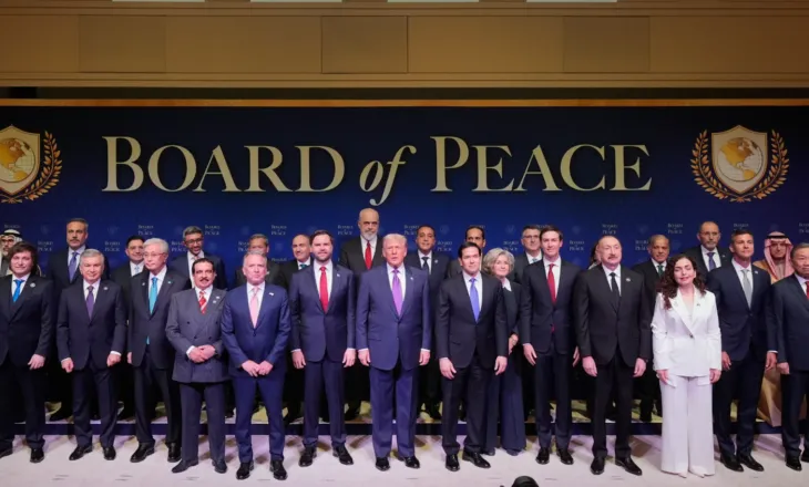 Trump pret Ramën dhe liderët: Bordi i Paqes është një arritje e madhe, kam zgjidhur 8 konflikte në botë për një vit