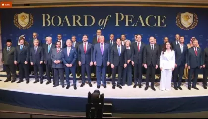 Trump pret Ramën dhe liderët. Presidenti i Amerikës: Bordi i Paqes është një arritje e madhe