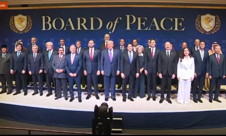 Trump pret Ramën dhe liderët. Presidenti i Amerikës: Bordi i Paqes është një arritje e madhe