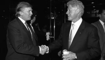 Trump reagon pas dëshmisë së Bill Clinton për çështjen Epstein: Nuk më pëlqen ta shoh në atë pozicion, por…
