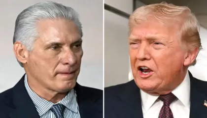 Trump: Rrëmbimi i presidentit të Kubës nuk do të ishte shumë i vështirë