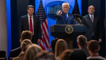 Trump: SHBA do të dërgojë anije spitalore në Groenlandë