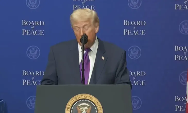 Trump: Shqipëria dhe Kosova kanë premtuar se do çojnë trupa në Gaza