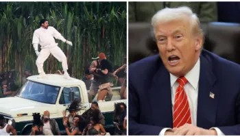 Trump sulmon shfaqjen e Bad Bunny-t në Super Bowl: Një nga më të këqijat në histori, fyerje për Amerikën