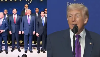 Trump: Të nderuar që na bashkohet kryeministri i Shqipërisë Edi Rama! Osmani po bën një punë të mirë