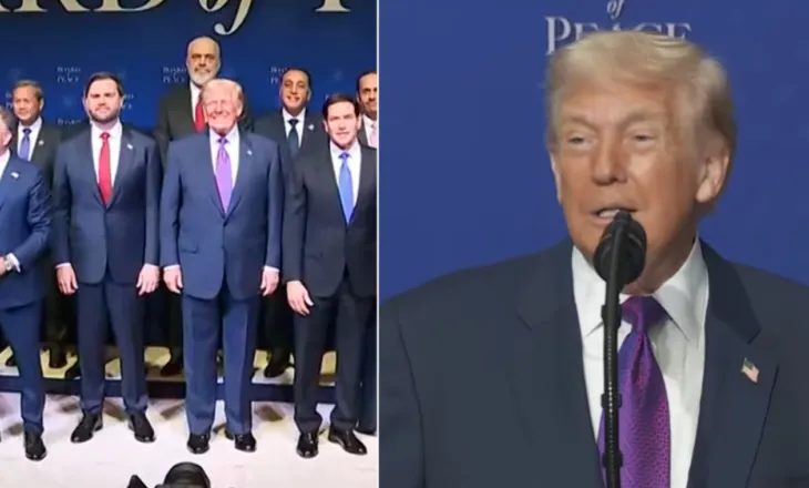 Trump: Të nderuar që na bashkohet kryeministri i Shqipërisë Edi Rama! Osmani po bën një punë të mirë