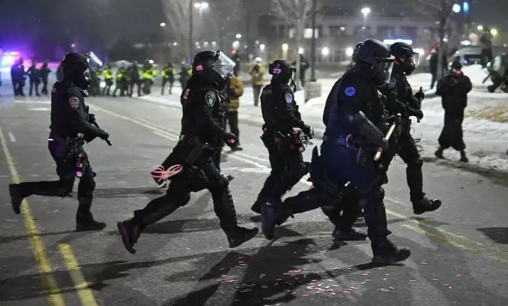 Trump tërheq 700 agjentë federalë të imigracionit nga Minneapolis