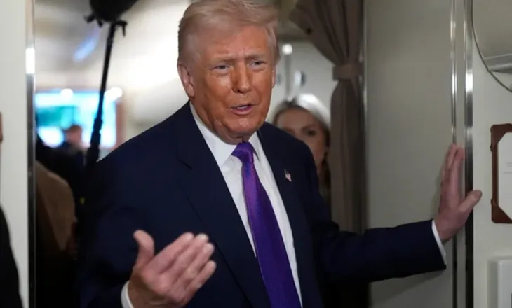 Trump urdhëron agjencitë amerikane të publikojnë dosjet për alienët