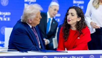 Trump uron Kosovën për 18-vjetorin e pavarësisë: Mbështesim sovranitetin dhe integritetin territorial