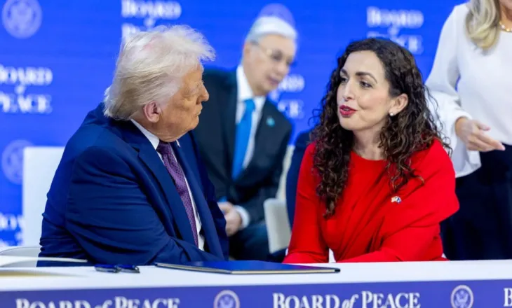 Trump uron Kosovën për 18-vjetorin e pavarësisë: Mbështesim sovranitetin dhe integritetin territorial