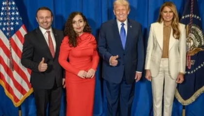 Trump uron Kosovën për 18-vjetorin e Pavarësisë: Mirëpresim zgjerimin e partneritetit