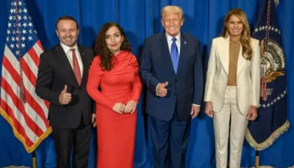 Trump uron Kosovën për 18-vjetorin e pavarësisë