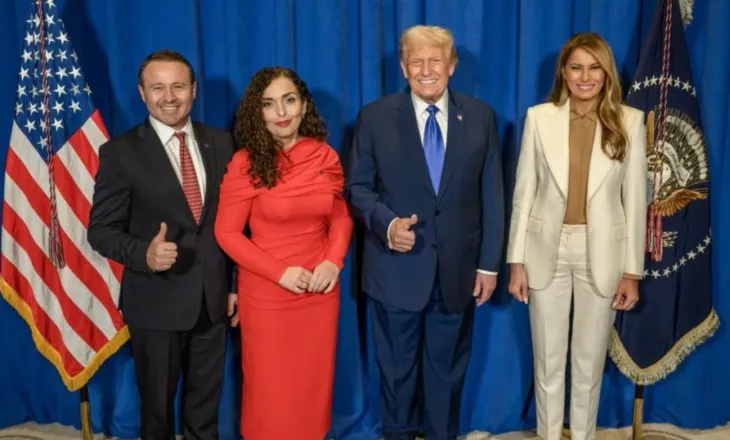 Trump uron Pavarësinë e Kosovës: Jemi të palëkundur për mbrojtjen e integritetit territorial
