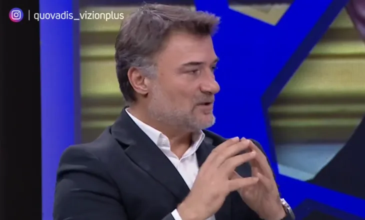 Tryeza opozitare, Alibeaj: Jam kundër bashkimeve artificiale, shqiptarët duan largimin e binomit Rama-Berisha