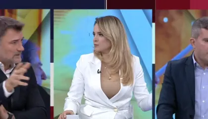 Tryeza opozitare, Alibeaj: Po kërkon ndryshimin nga njeriu që propozoi ndryshimet në 2008-ën? Hasimja: Ja dy kërkesat kryesore që kemi