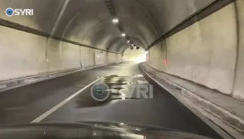 Tuneli i Skërficës mbushet me ujë, shqetësime mbi funksionalitetin, sigurinë dhe cilësinë e punimeve