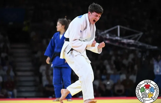 Turneu i Parisit në xhudo shans për Kosovën të konfirmohet si më e mira e Europës