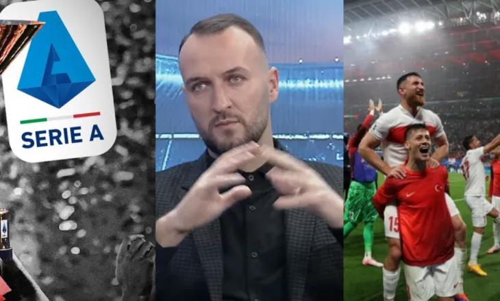 “Turqia është shumë lart në krahasim me Serie A të Italisë”! Bicaj flet për lojtarët shqiptarë: Alanyaspor e rreh Leccen dhe Pisën