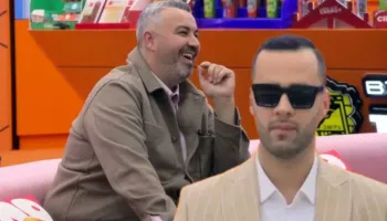 “Ty të ka dënuar Zoti”/ Rogerti ofendon keq Stenaldon, ai e pështyn në fytyrë