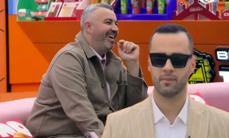 “Ty të ka dënuar Zoti”/ Rogerti ofendon keq Stenaldon, ai e pështyn në fytyrë