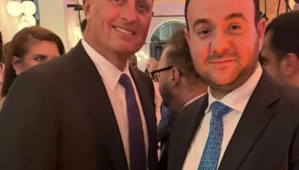 “U angazhua në forcimin e marrëdhënieve mes dy vendeve tona”, Balliu takim me Richard Grenell në Konferencën e Mynihut