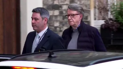 U arrestua për lidhjet me Epstein, lirohet me kusht ish-ambasadori britanik