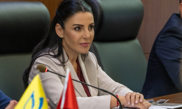 U certifikua nga NATO, Balluku: Balluku: Korridori 8 i sigurt, infrastrukturë për sigurinë euro-atlantike