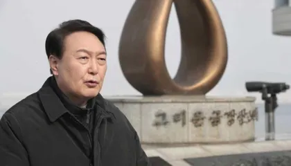 U dënua me burgim të përjetshëm, ish-presidenti i Koresë së Jugut-popullit: Ndjesë